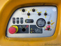 Manitou 150ATJ As-Is, Electric, 15m Working Height, 6.5m R