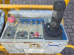 Manitou 150ATJ As-Is, Electric, 15m Working Height, 6.5m R