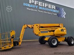 Manitou 160ATJ As-Is, Diesel, 4x4x4, 16m Working Height, 8