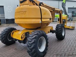 Manitou 160ATJ As-Is, Diesel, 4x4x4, 16m Working Height, 8