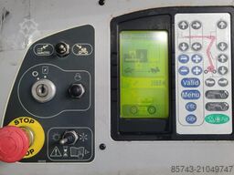 Manitou 160ATJ As-Is, Diesel, 4x4x4, 16m Working Height, 8