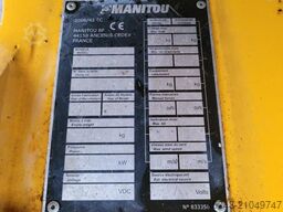 Manitou 160ATJ As-Is, Diesel, 4x4x4, 16m Working Height, 8