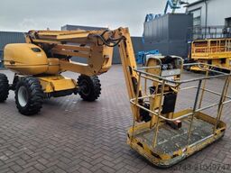 Manitou 160ATJ As-Is, Diesel, 4x4x4, 16m Working Height, 8