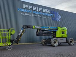 Zoomlion ZA16JERT-LI NEW / UNUSED, Valid Inspection, *Guara