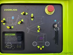 Zoomlion ZA16JERT-LI NEW / UNUSED, Valid Inspection, *Guara