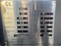 Zoomlion ZA16JERT-LI NEW / UNUSED, Valid Inspection, *Guara