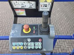 Haulotte H15SX Diesel, 4x4 Drive, 15 Working Height, 500kg