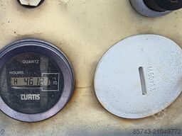 Haulotte H15SX Diesel, 4x4 Drive, 15 Working Height, 500kg