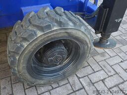 Haulotte H15SX Diesel, 4x4 Drive, 15 Working Height, 500kg