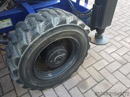 Haulotte H15SX Diesel, 4x4 Drive, 15 Working Height, 500kg