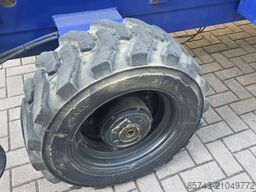 Haulotte H15SX Diesel, 4x4 Drive, 15 Working Height, 500kg