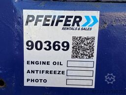 Haulotte H15SX Diesel, 4x4 Drive, 15 Working Height, 500kg