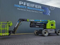 Zoomlion ZA16JERT-LI NEW / UNUSED, Valid Inspection, *Guara