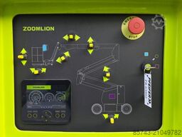 Zoomlion ZA16JERT-LI NEW / UNUSED, Valid Inspection, *Guara