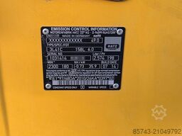 Holland Lift Combistar B-195DL25 4WD/P/N Diesel, 21.5m Working