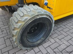 Holland Lift Combistar B-195DL25 4WD/P/N Diesel, 21.5m Working