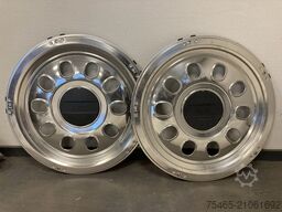 DAF Sierring 10 gaats 22inch met DAF Logo