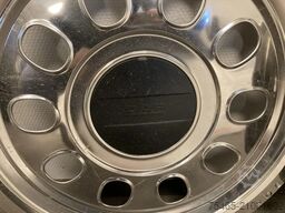 DAF Sierring 10 gaats 22inch met DAF Logo