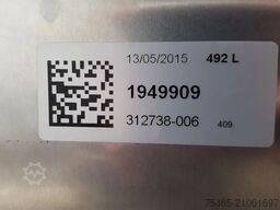 DAF Fuel Tank 1499909