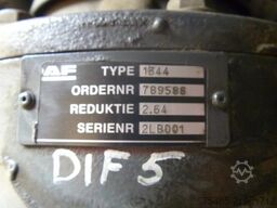 DAF 1344 - 2.64