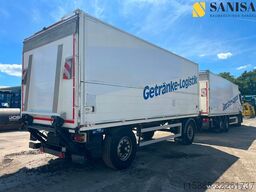 Iveco Stralis AS260S46 2xLBW/Schwenkwand/Web Anhänge. /TÜV10.26