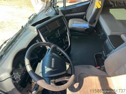 Iveco Stralis AS260S46 2xLBW/Schwenkwand/Web Anhänge. /TÜV10.26