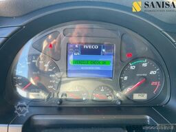 Iveco Stralis AS260S46 2xLBW/Schwenkwand/Web Anhänge. /TÜV10.26