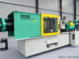 Arburg 570C 2000-800