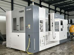 Okuma MA-600HB
