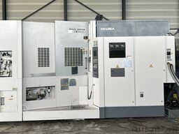 Okuma MA-600HB