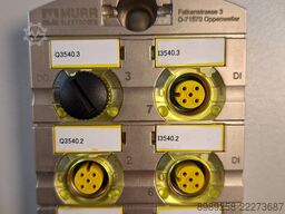 Murr Elektronik MVK-MPNIO F DI8/4 F DO4 7/8