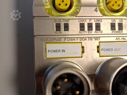 Murr Elektronik MVK-MPNIO F DI8/4 F DO4 7/8
