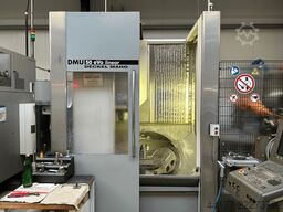 DMG MORI DMU 50 eVo linear