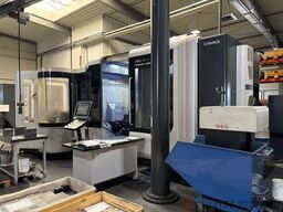 DMG MORI DMC 80 U duoBlock RS5