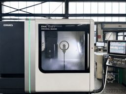 DMG MORI DMC 1035 V