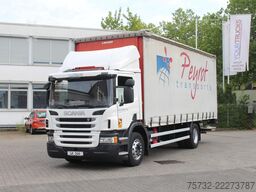 Scania P280 E6 Schiebeplane  Edscha  LBW 2t.  Navi