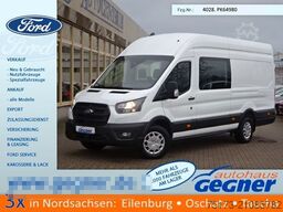 FORD Transit 350L4H3 Trend Kasten DoKa 6Sit Kam Mixto