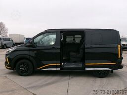 FORD Transit Custom 320L1 Trail 100kW AWD AHK 2xS.Tür