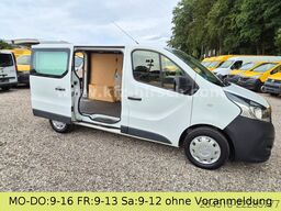 RENAULT Trafic Kasten L1H1 Transporter 1.Hd Klima