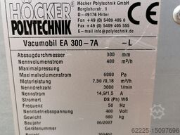 Höcker Polytechnik Vacumobil EA 300-7A