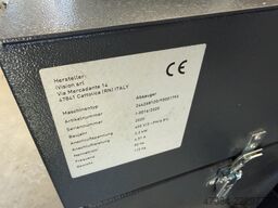 ELUMATEC DG 244/E 580/1