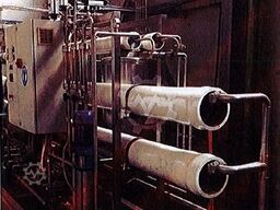 DT Separtech Gruppo Della Toffola Wastewater filtration plant