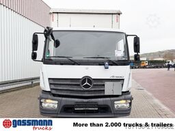 Mercedes-Benz Atego 1218 L 4x2