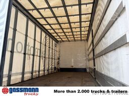 Mercedes-Benz Atego 1218 L 4x2