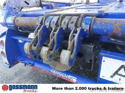 DAF LF 280 4x2, Tele-Absetzer