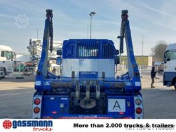 DAF LF 280 4x2, Tele-Absetzer