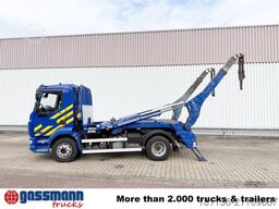 DAF LF 280 4x2, Tele-Absetzer