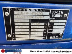 DAF LF 280 4x2, Tele-Absetzer, schwenkbar