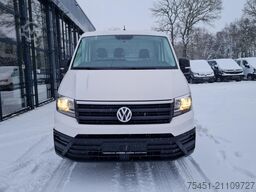 VW Crafter 35 Pritsche TDi L4 AHK KLIMA Luftfederung