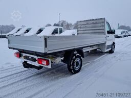 VW Crafter 35 Pritsche TDi L4 AHK KLIMA Luftfederung